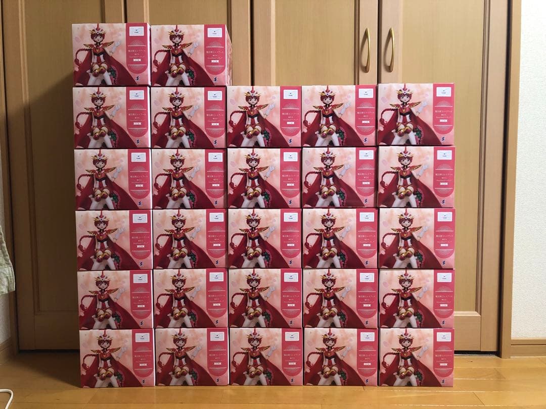 魔法騎士レイアース 獅堂光 フィギュア 27体セット - メルカリ