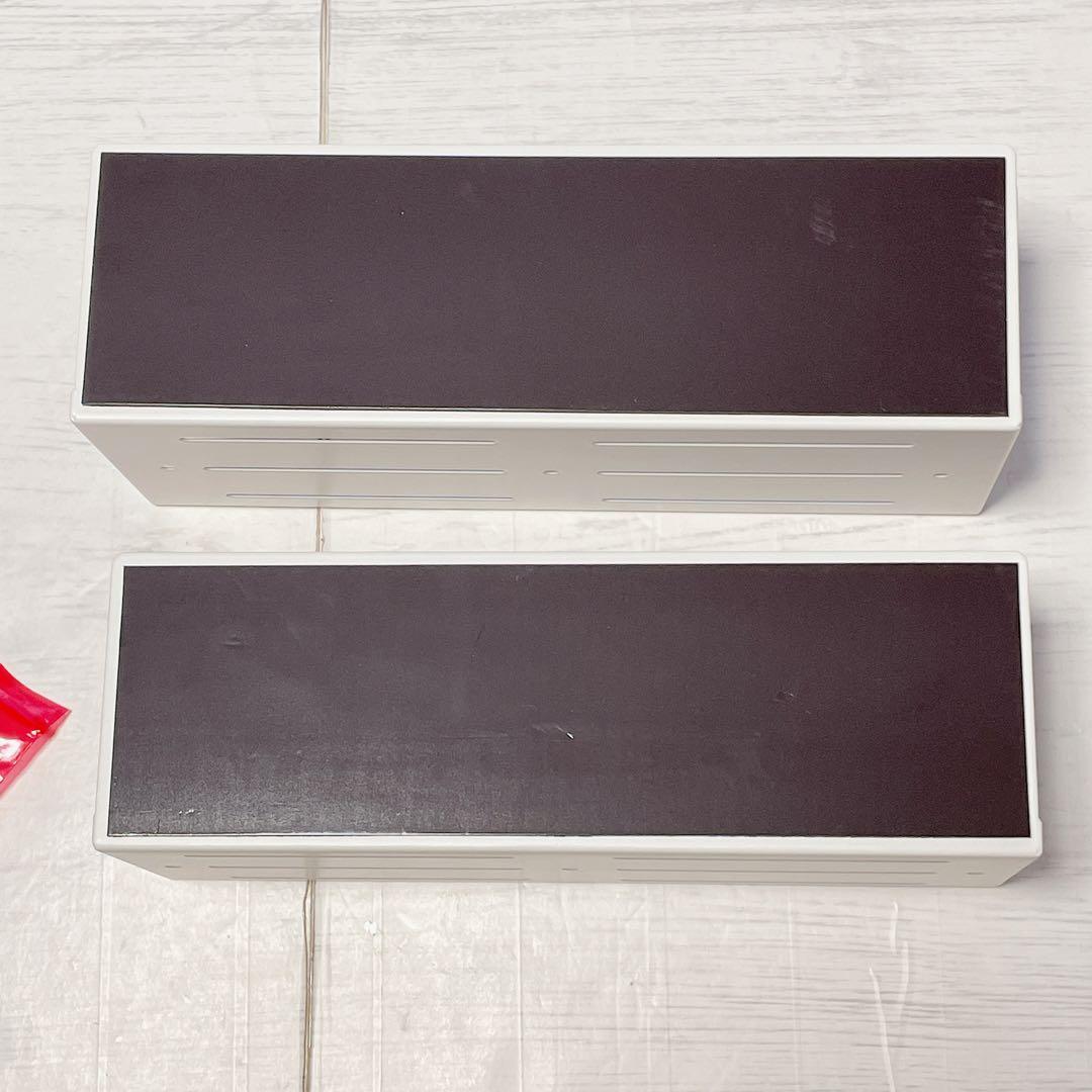 キッチンラック マグネット 2個セット バスルームラック 超強力 耐荷重5KG