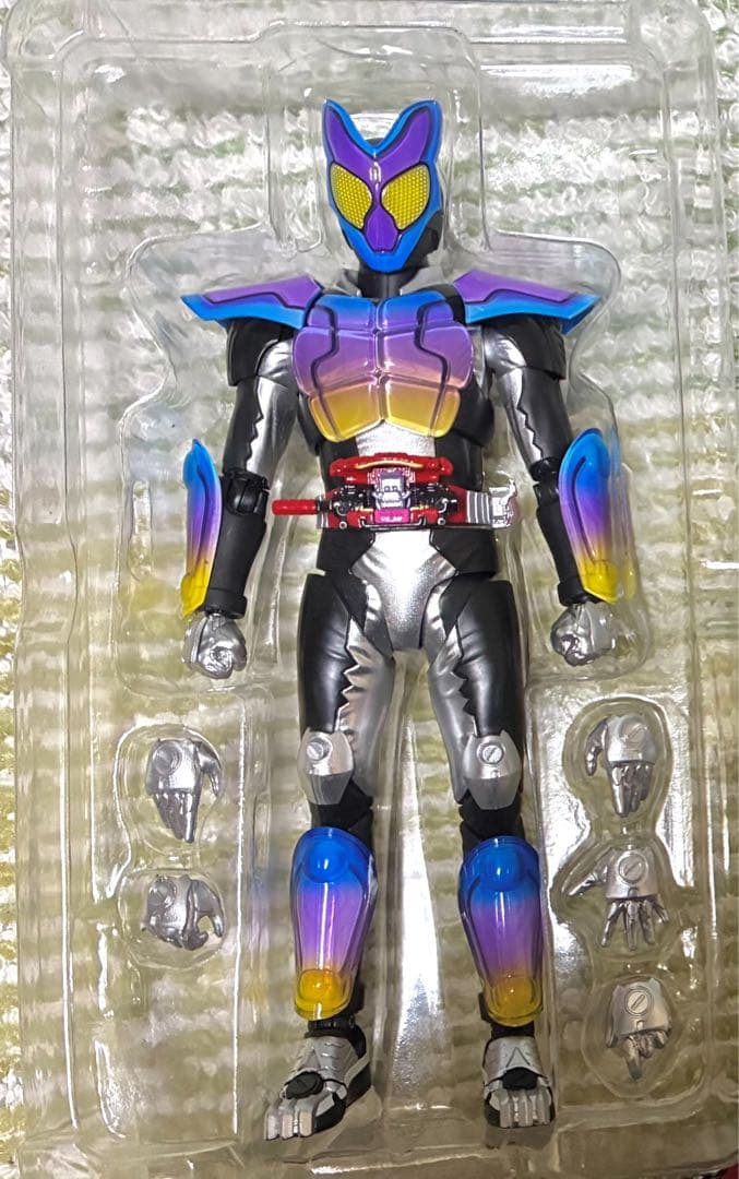 S.H.Figuarts 仮面ライダーガヴ　ポッピングミフォーム