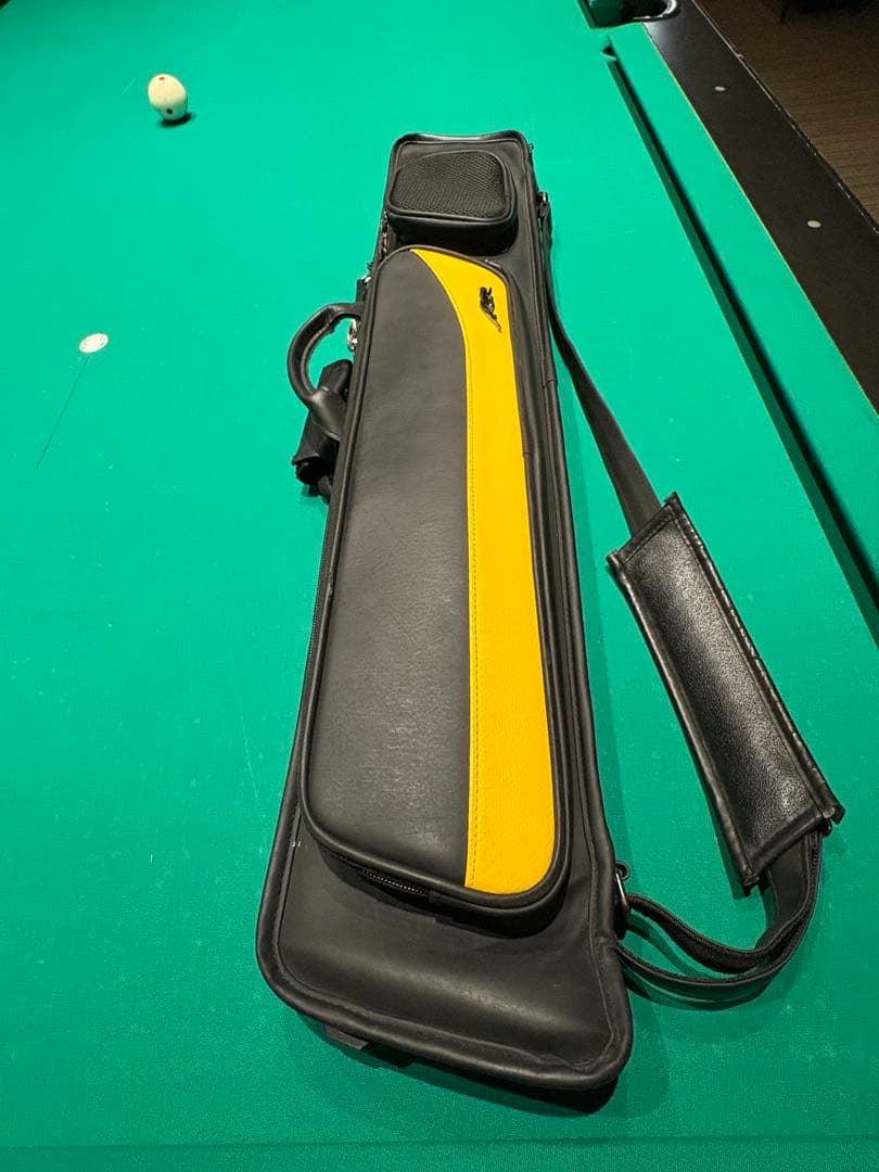 プレデター THRONE3-2ビリヤードキュー&キューケース Revo11.8 - メルカリ