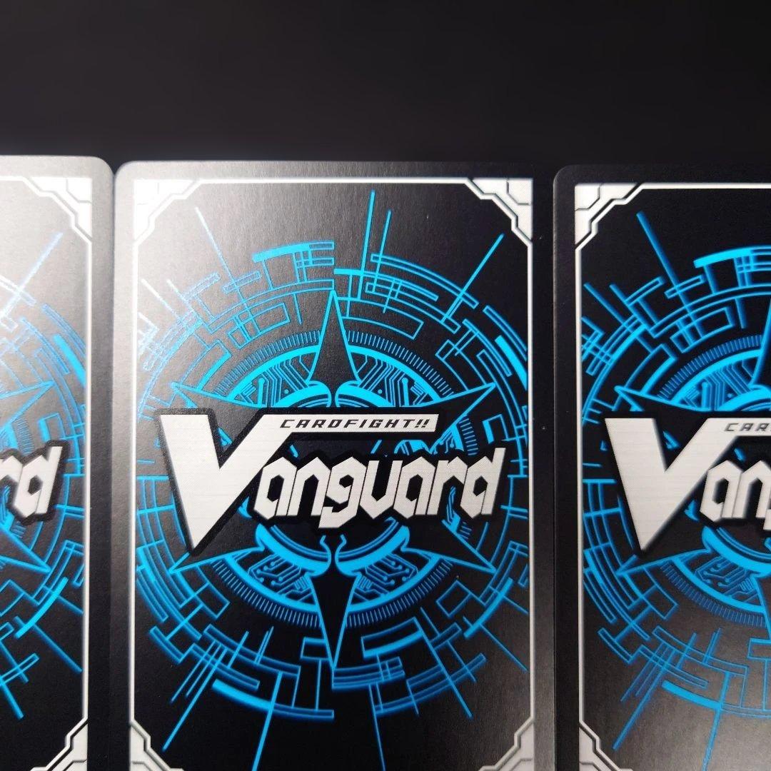 ヴァンガード ツクヨミ MSR 3枚 D-TB02 モンスト - メルカリ