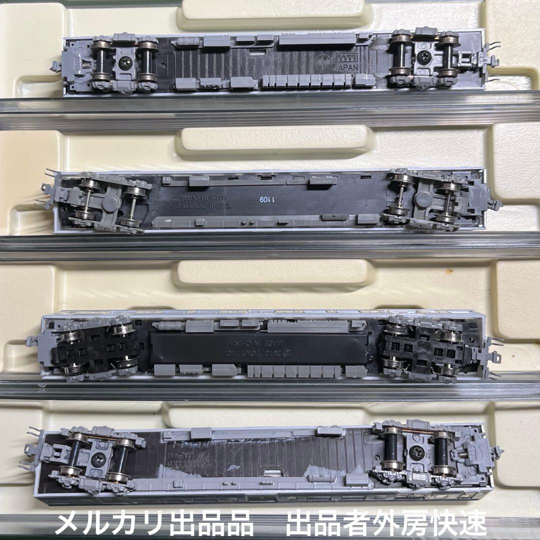 トミーテック 鉄道コレクション 121系 4両セット - メルカリ