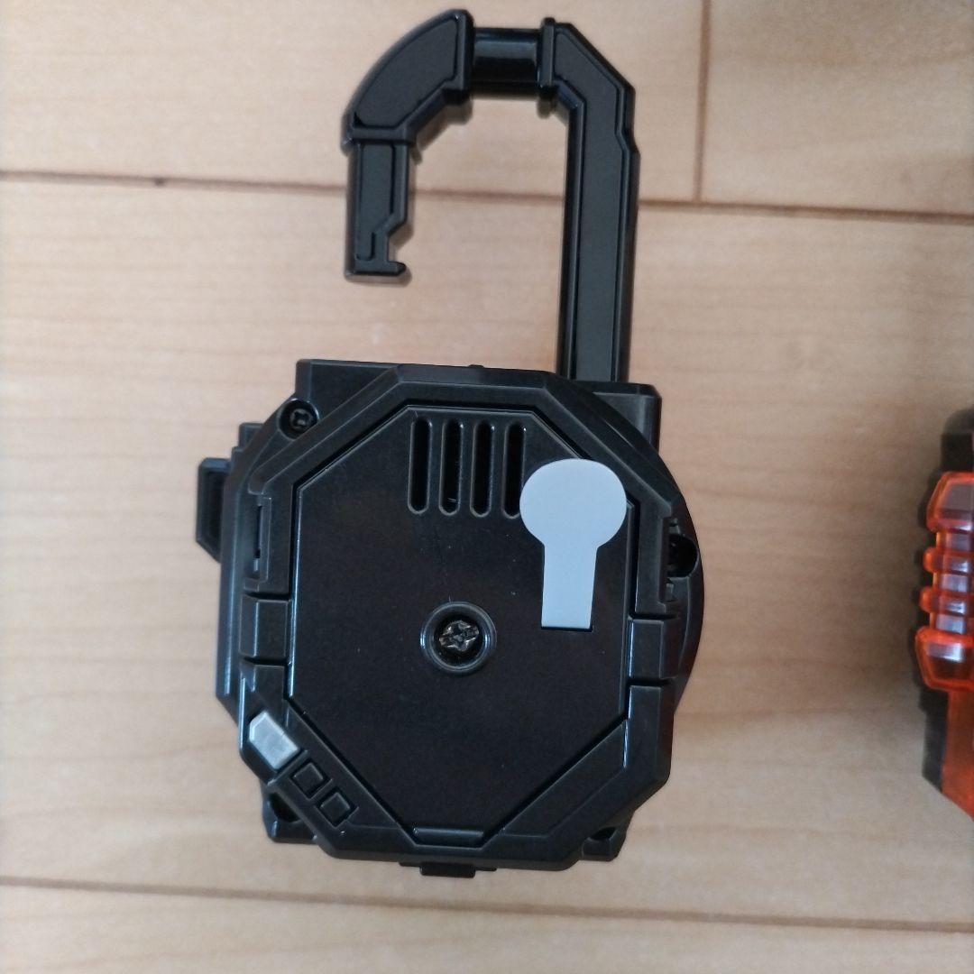 戦極ドライバー CSMオレンジロックシード カチドキ 極 ジョイント など