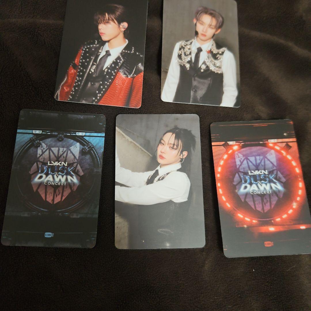 GMMTV LYKN DUSK & DAWN DVDBOX トレカ - メルカリ