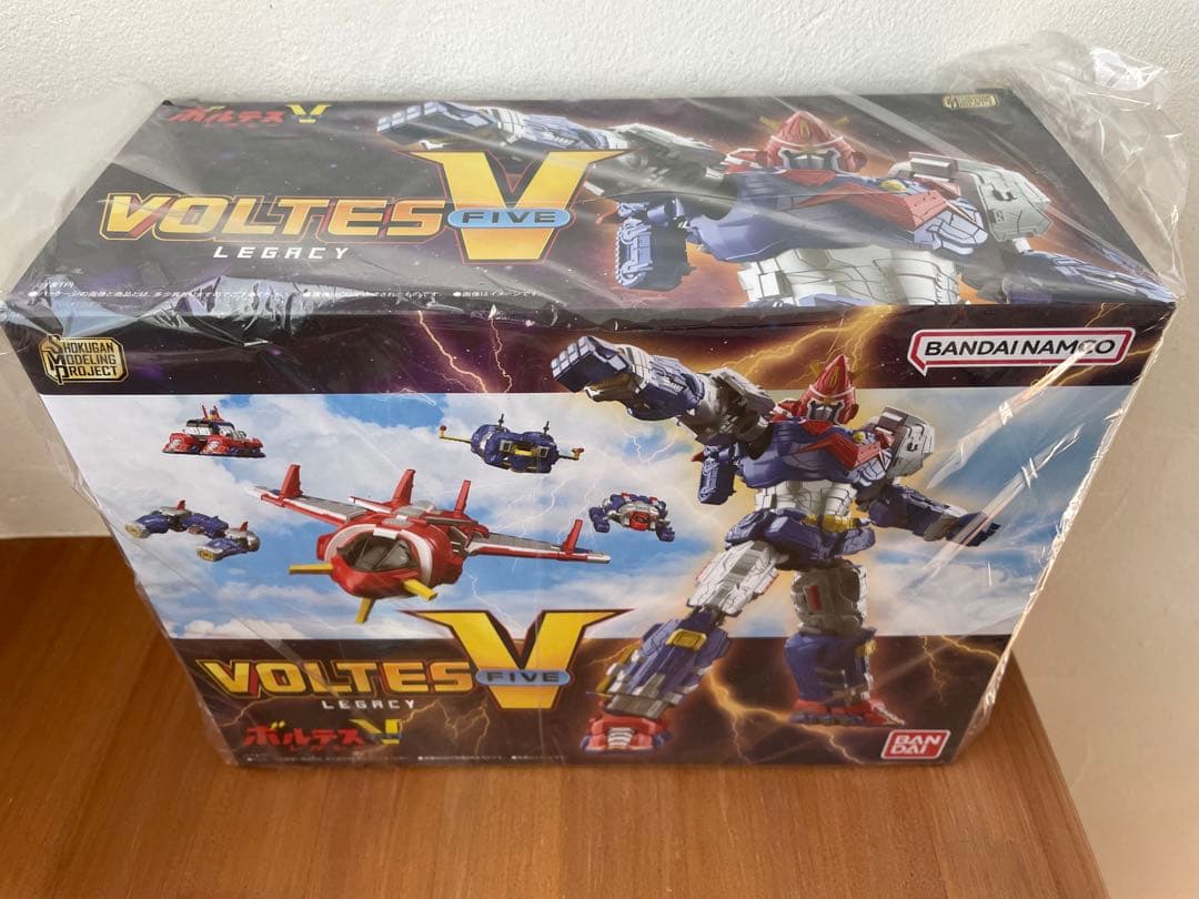 未開封] SMP ボルテスV レガシー - メルカリ