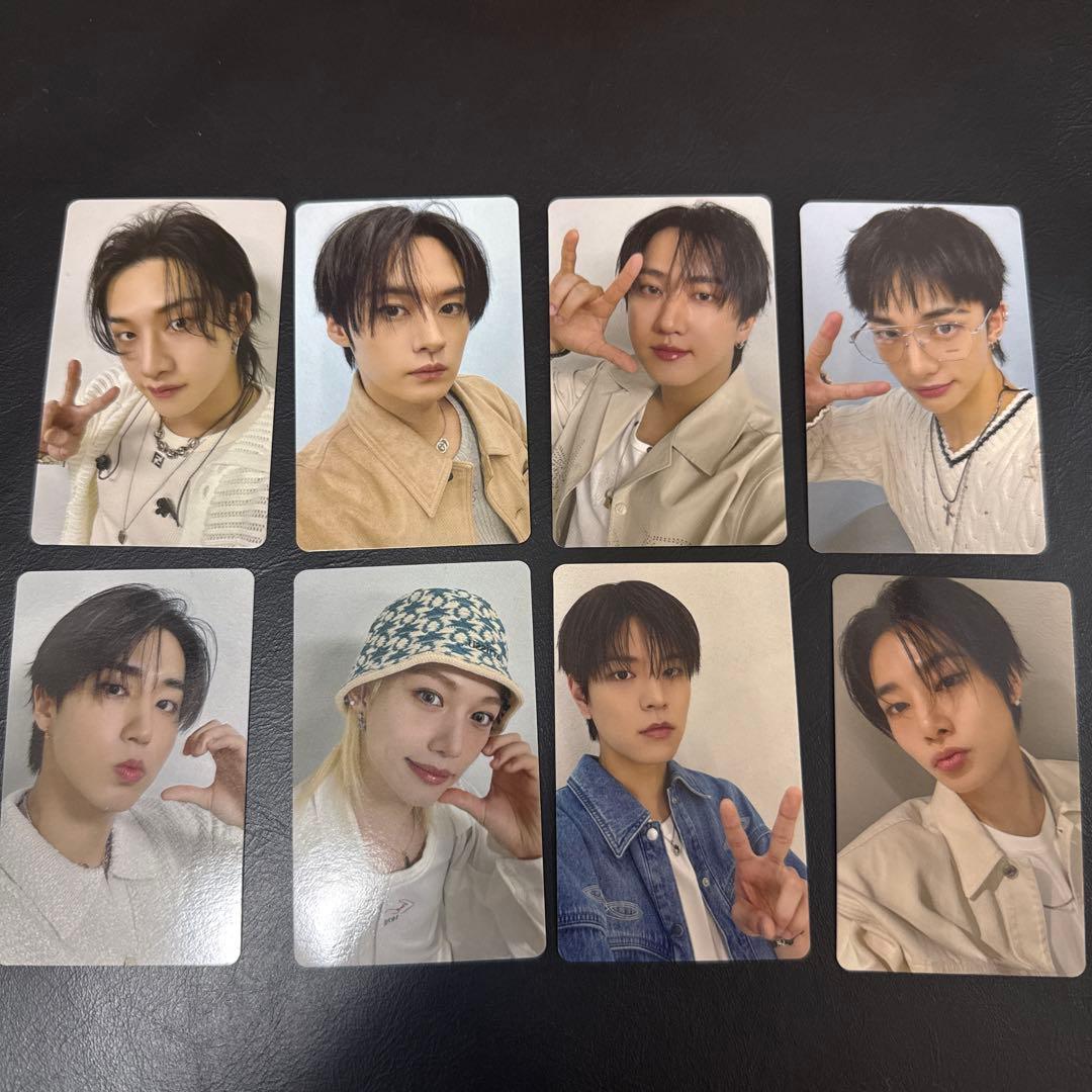 straykids Hollow オフイベ高田馬場CD購入特典 フルコンプ - メルカリ