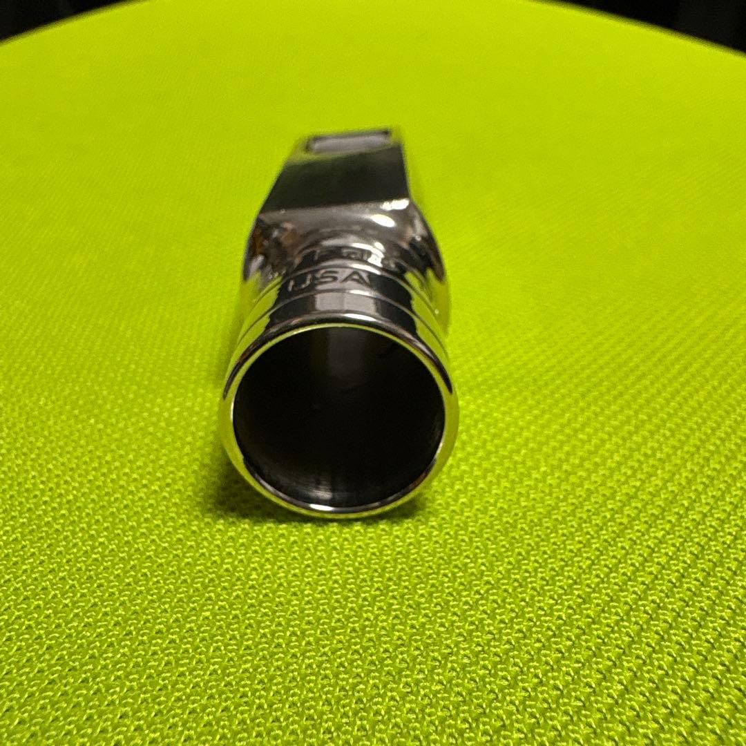 ted klum standardテナーサックス マウスピース