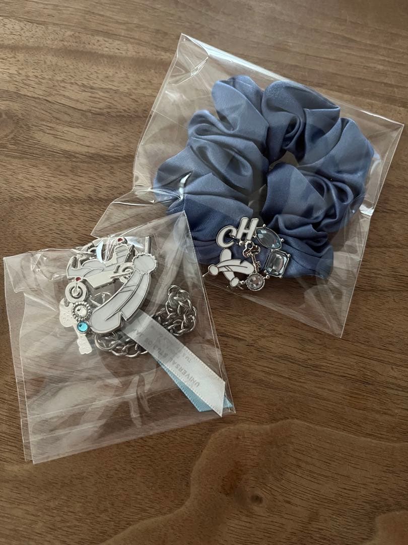 名探偵コナン ユニバ USJ コレクタブルヘアゴム 松田陣平 萩原研二