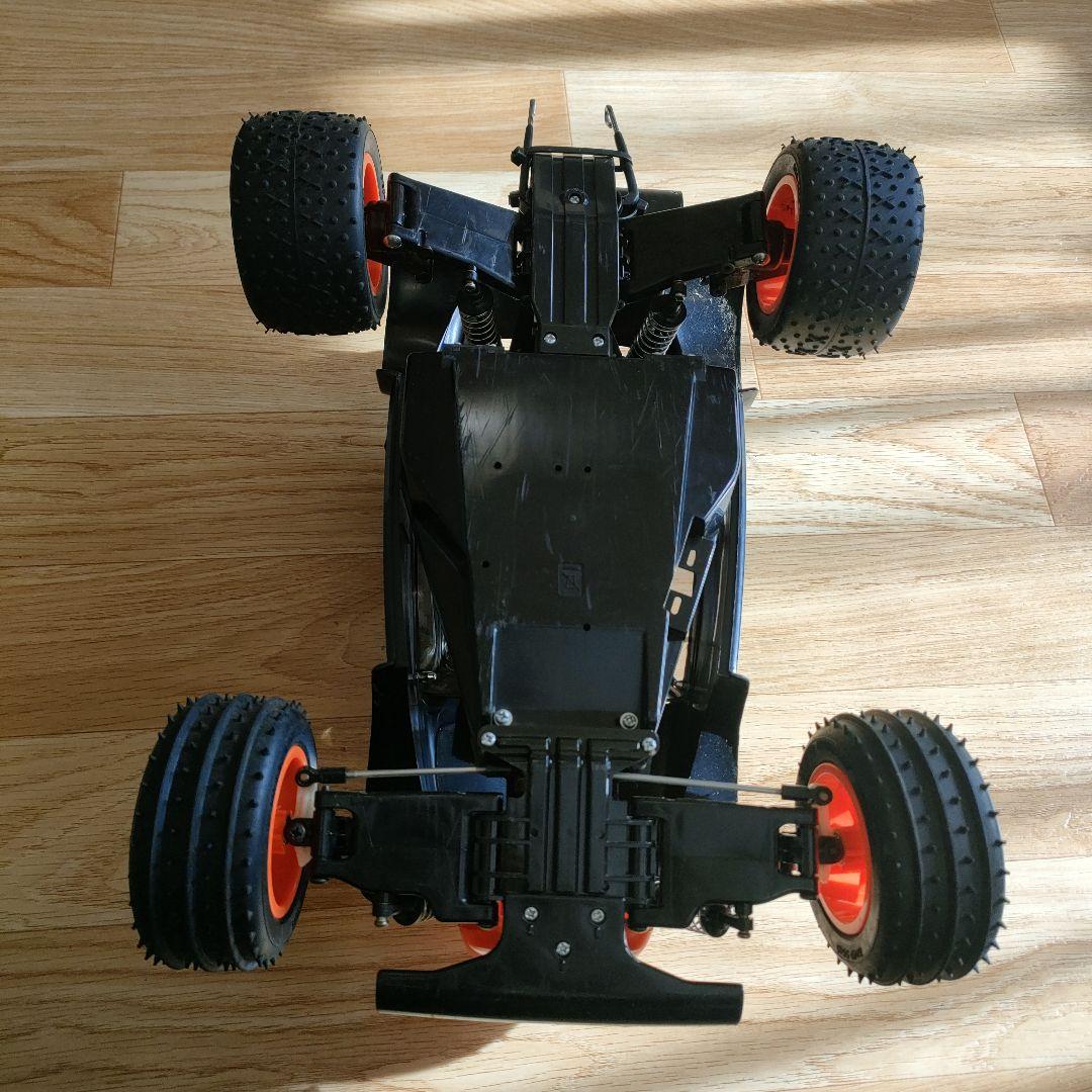 タミヤ ブリッツァービートル - メルカリ