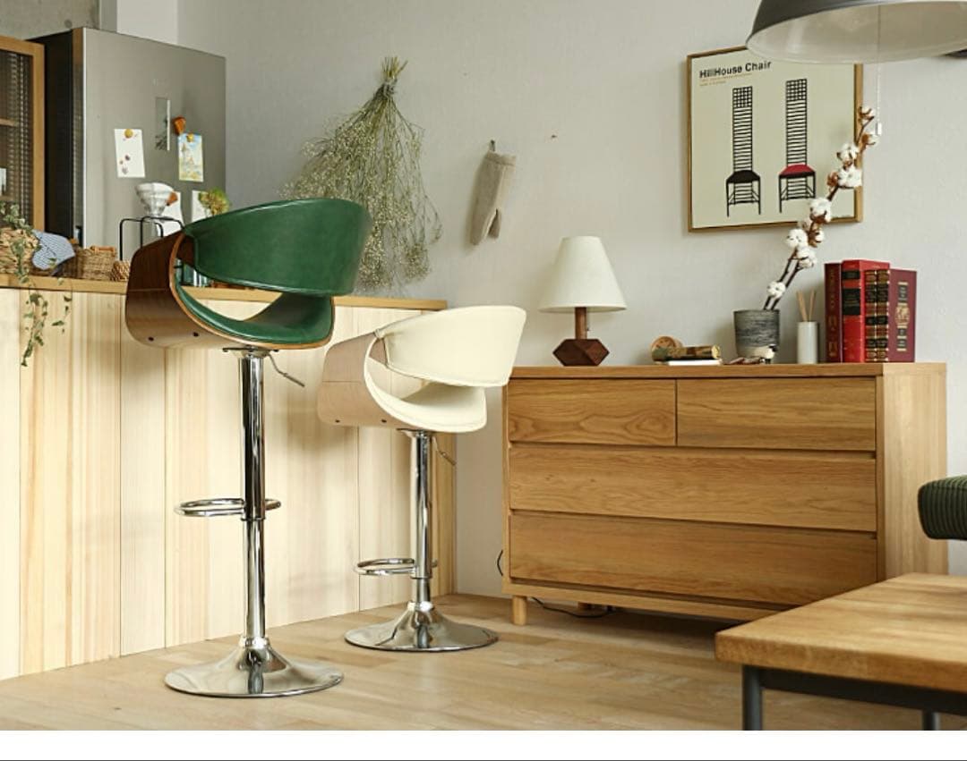 日本製 OCTA オクタ ローチェスト 幅110センチ 北欧調