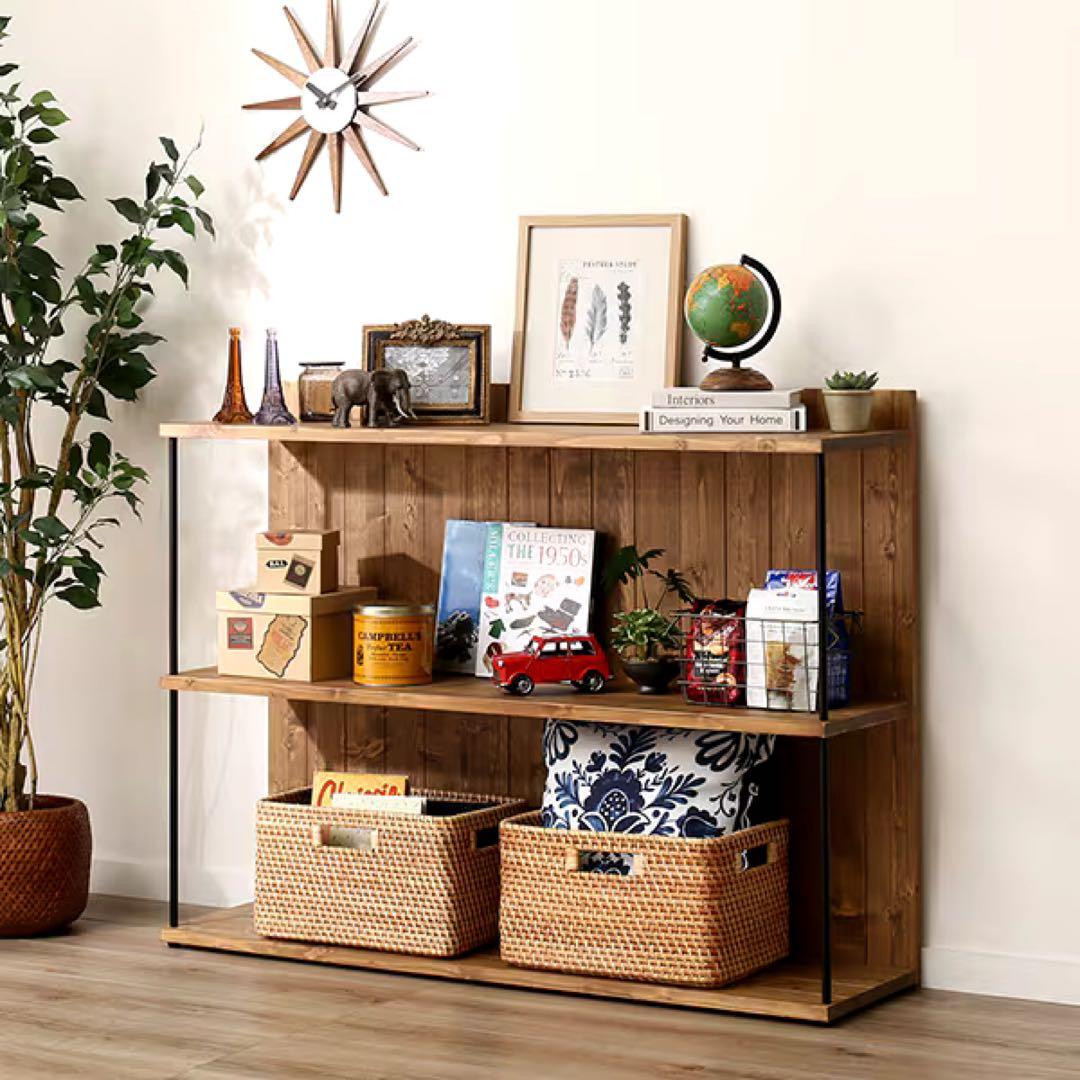 【送料込み】ニトリ シェルフL アウロス 収納