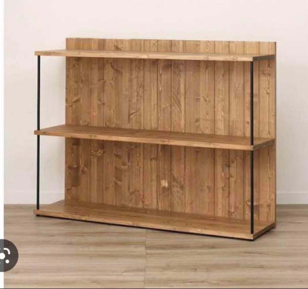 【送料込み】ニトリ シェルフL アウロス 収納