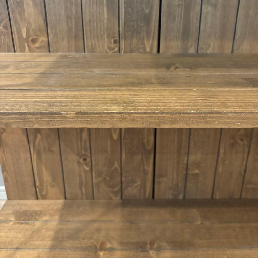 【送料込み】ニトリ シェルフL アウロス 収納