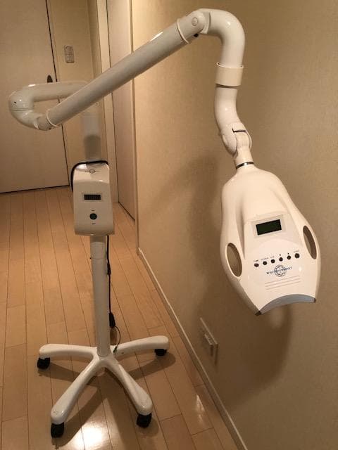 シャリオン ホワイトニングネット セルフホワイトニング機器 - メルカリ