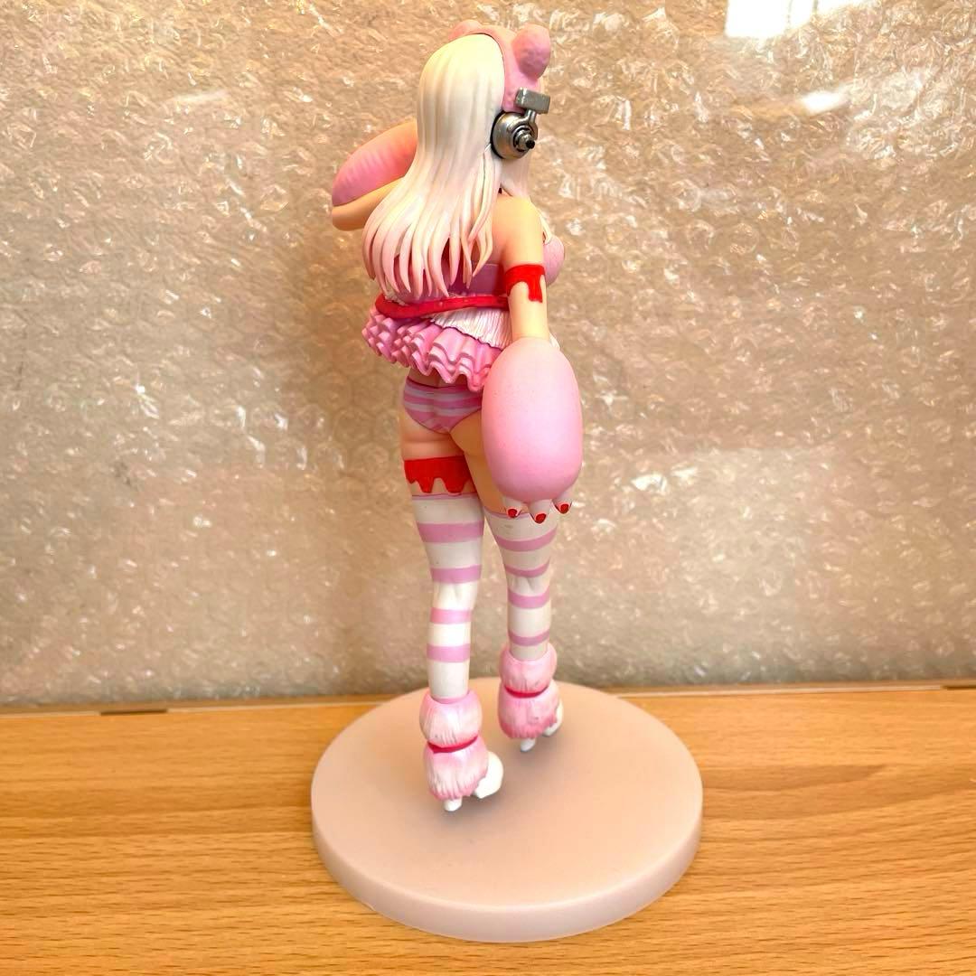 レースクイーンそに子 チャックスGP GRG×すーぱーそに子