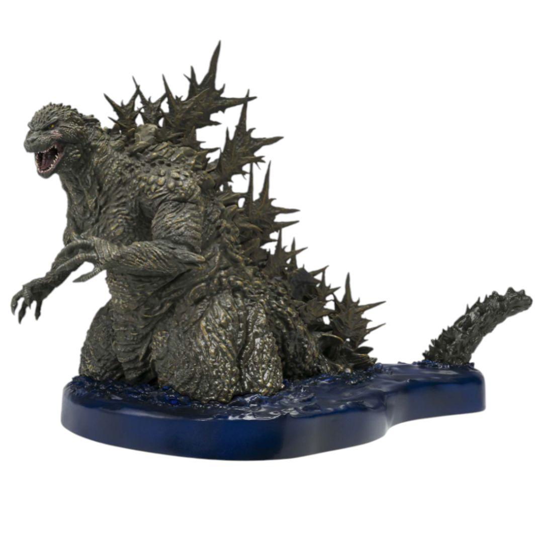 新品未開封5点 ゴジラ フィギュア ルームライト プライズ - メルカリ