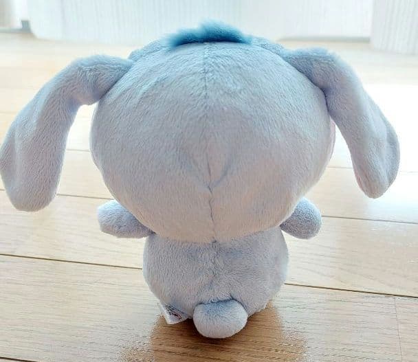 レア】Sanrio シュガーバニーズ あおうさ ぬいぐるみ☆お値下交渉致し