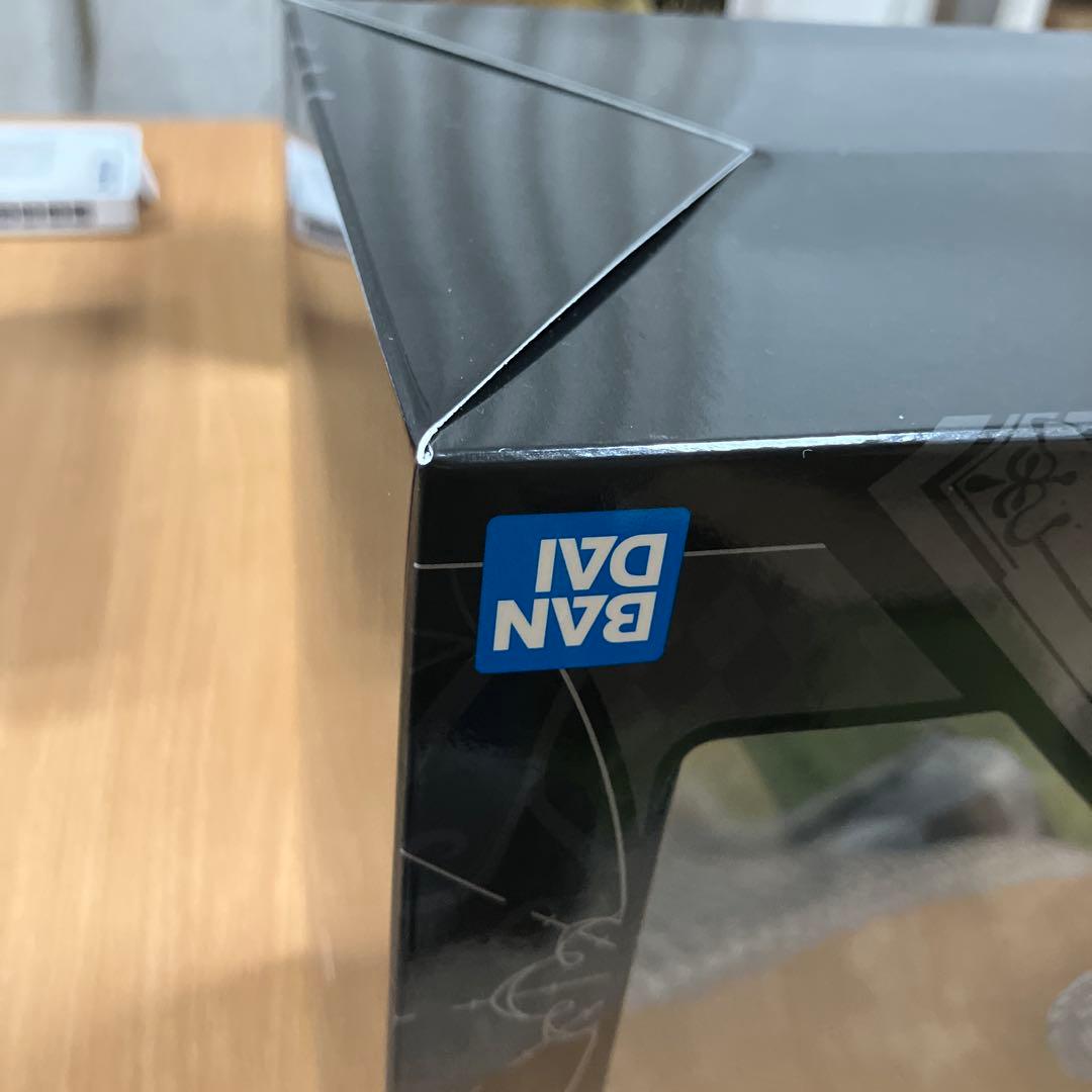 一番くじ ホロライブ ヴィランスタイル 獅白ぼたん フィギュア