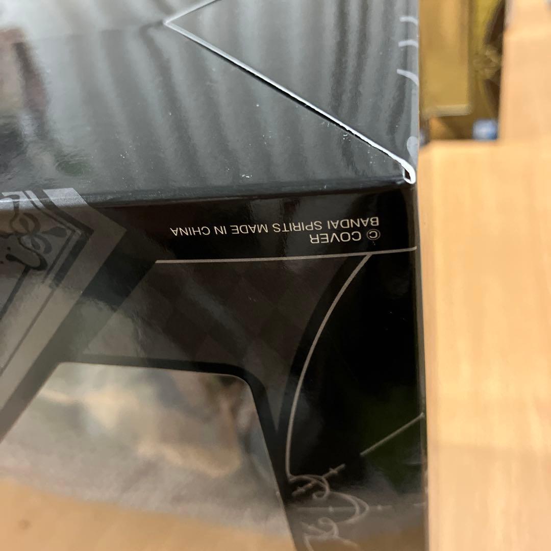 一番くじ ホロライブ ヴィランスタイル 獅白ぼたん フィギュア