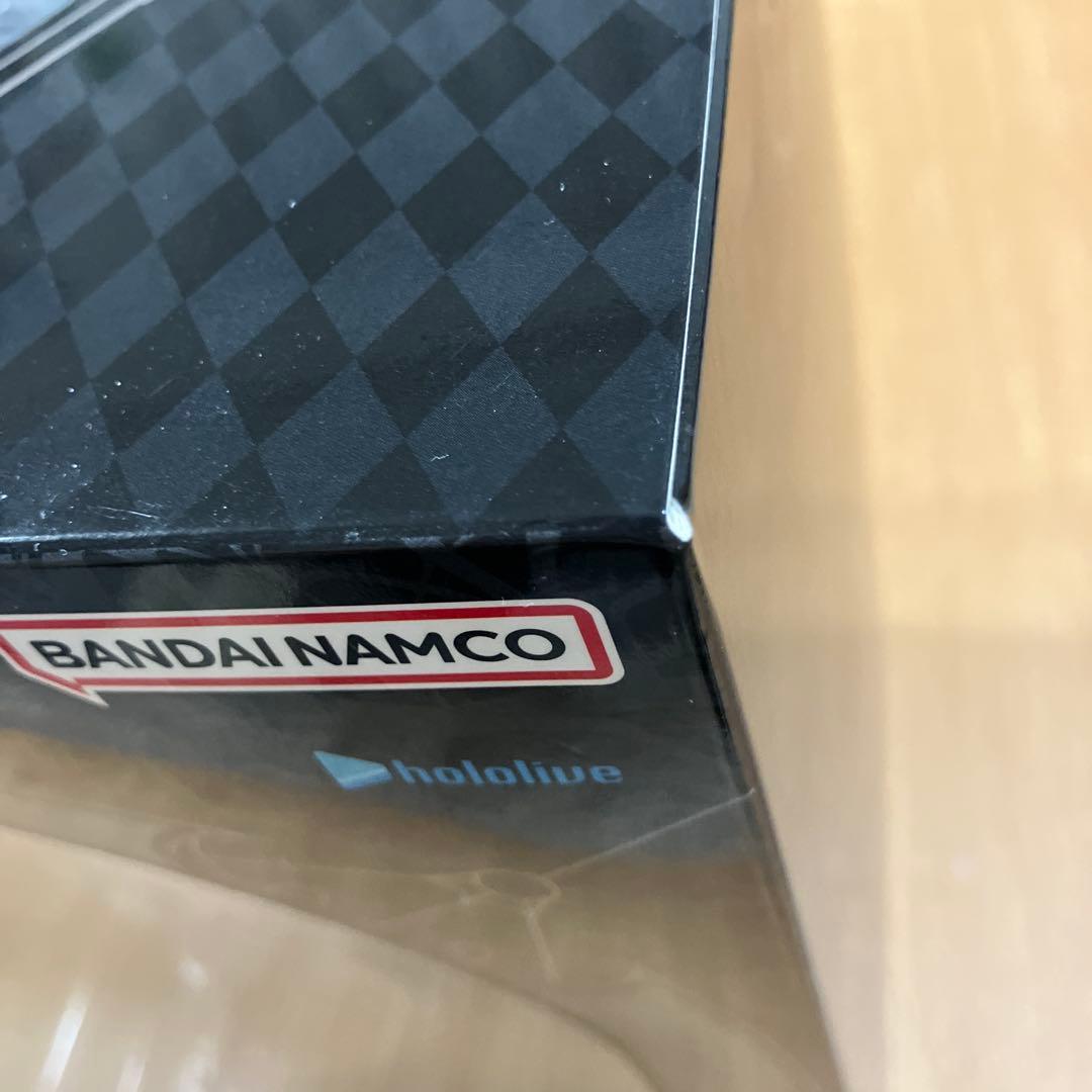 一番くじ ホロライブ ヴィランスタイル 獅白ぼたん フィギュア