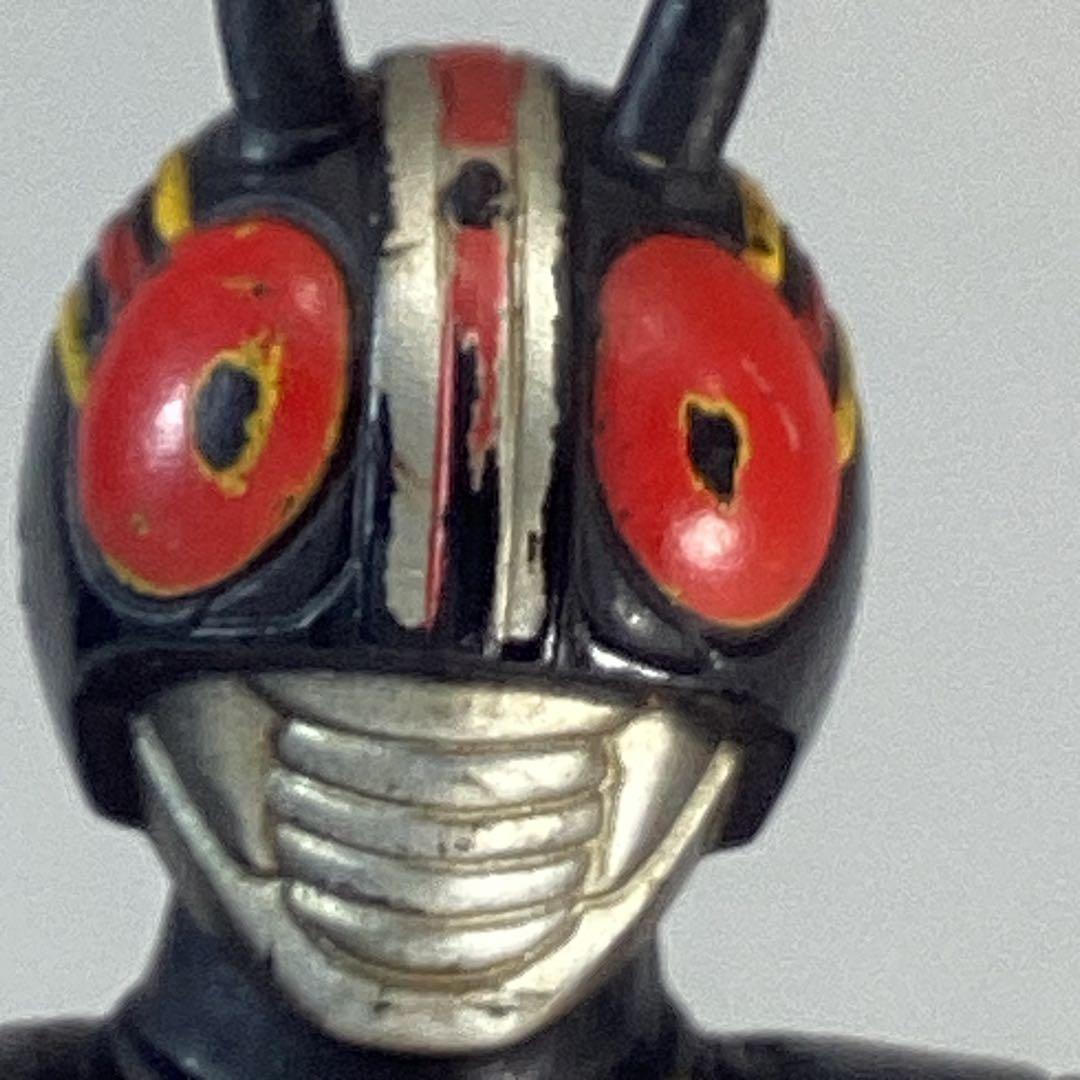 1987 JAPAN 17cm 仮面ライダーブラック - メルカリ