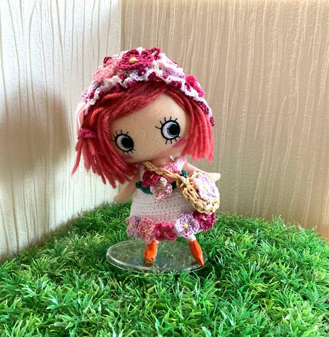 イーマリーちゃん♡彩り紫陽花♡ハッピードール♡イルメール♡ハッピー