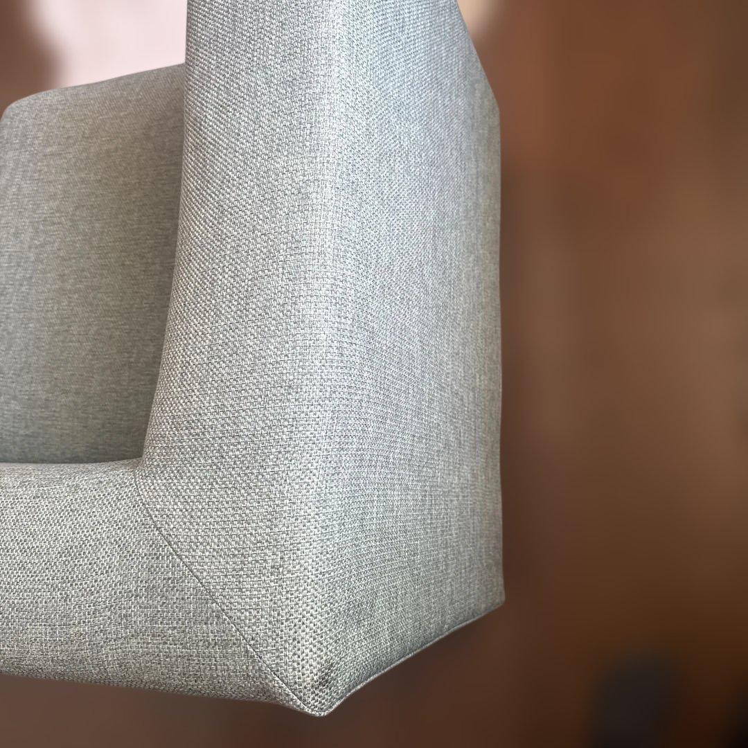 Noce オットマン付きカウチソファのうち②の部分