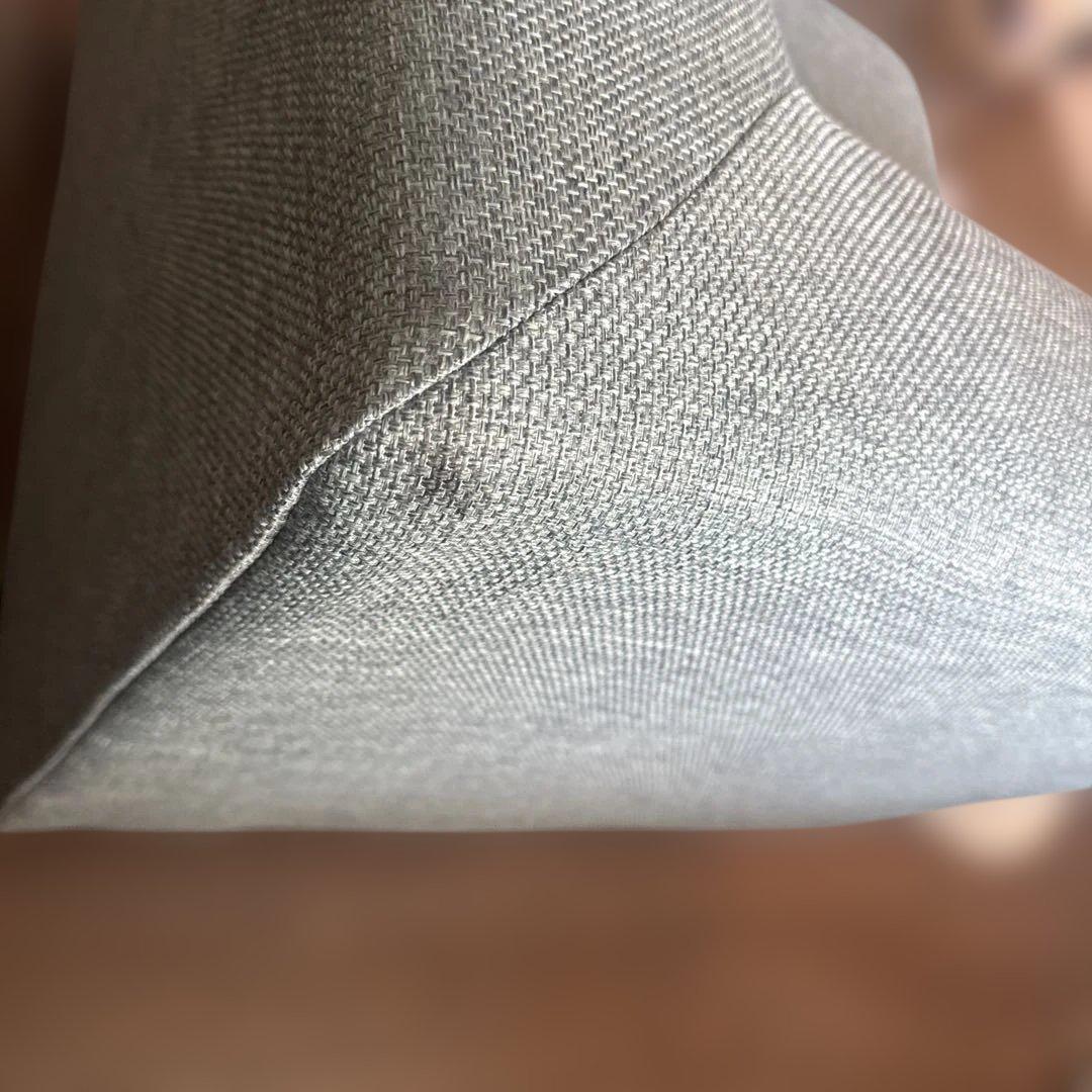 Noce オットマン付きカウチソファのうち②の部分