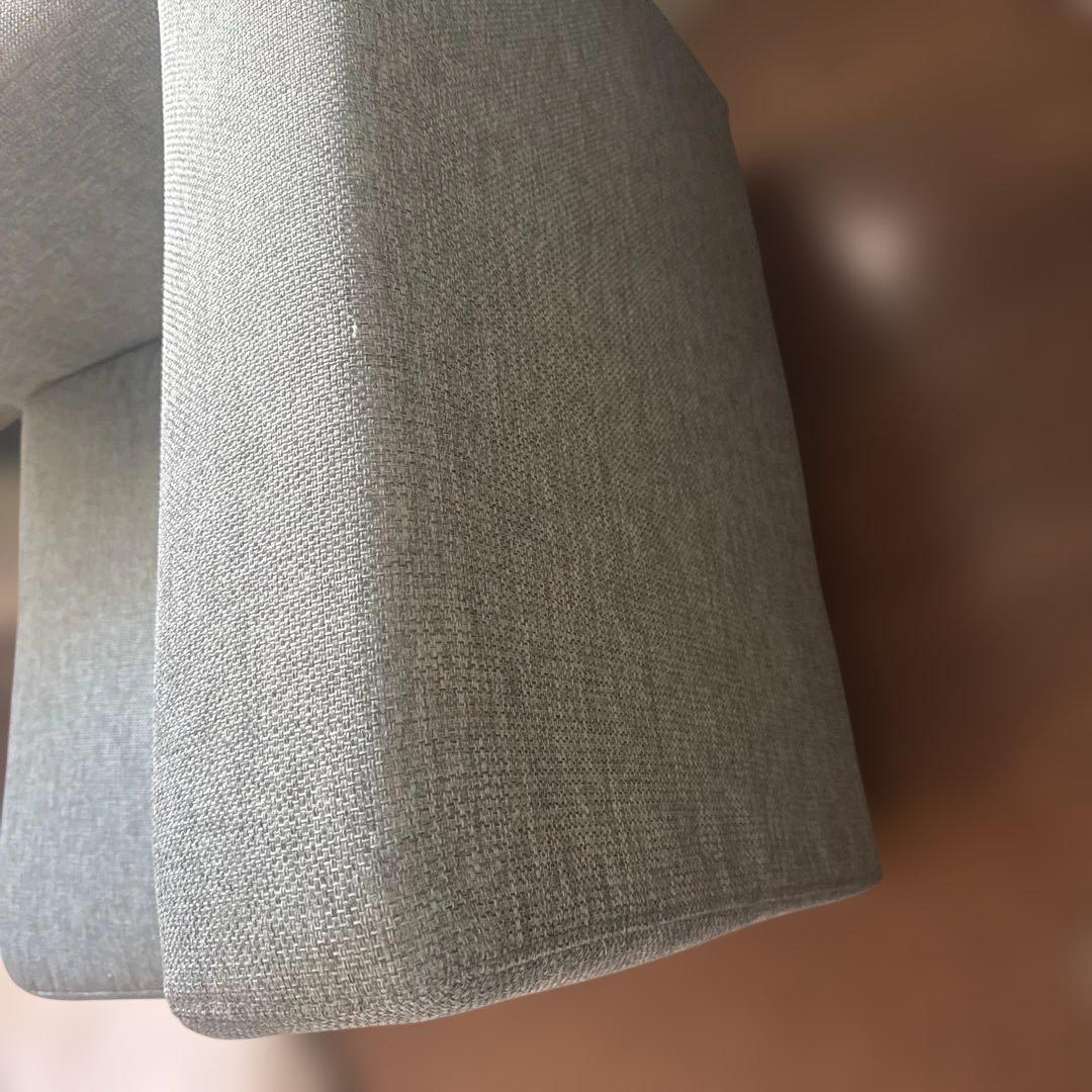 Noce オットマン付きカウチソファのうち②の部分