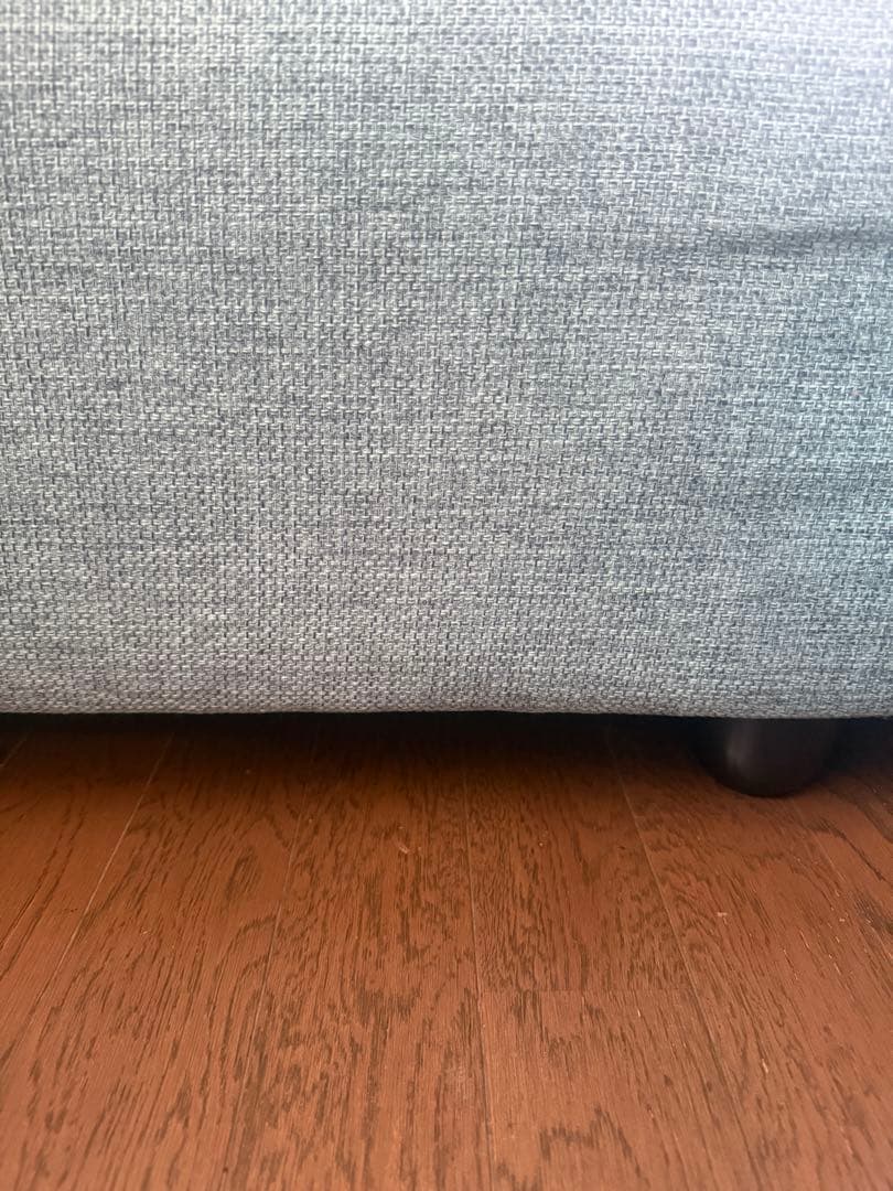 Noce オットマン付きカウチソファのうち②の部分