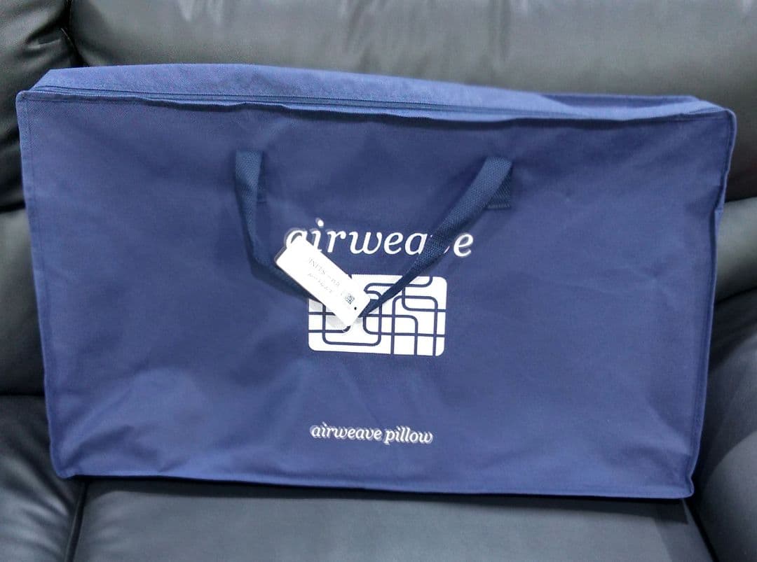 エアウィーヴ　airweave　枕　S-LINE
