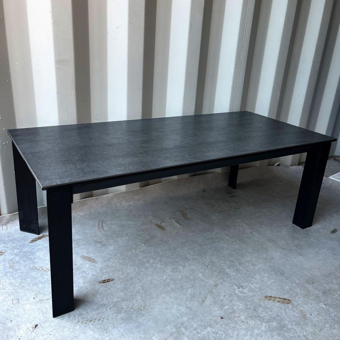 取付無料！筑波産商 グラナダ セラミック 北欧モダン センターテーブル✨