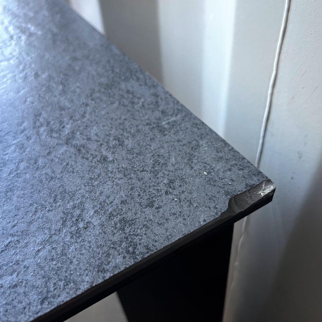 取付無料！筑波産商 グラナダ セラミック 北欧モダン センターテーブル✨