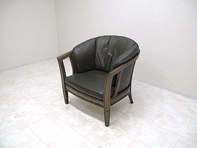 マルニ木工 シャルル アームチェア ラウンジチェア 1人掛けソファ　約48万