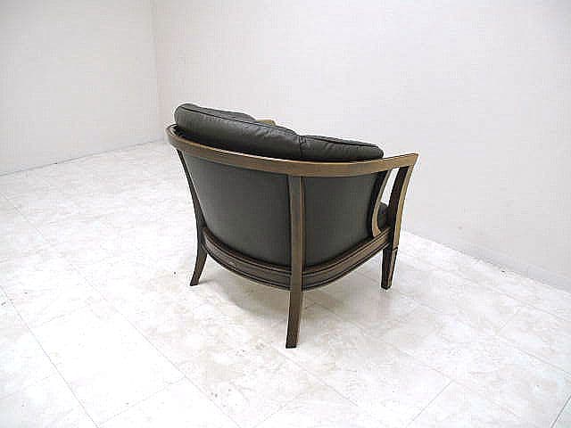 マルニ木工 シャルル アームチェア ラウンジチェア 1人掛けソファ　約48万