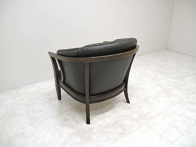 マルニ木工 シャルル アームチェア ラウンジチェア 1人掛けソファ　約48万