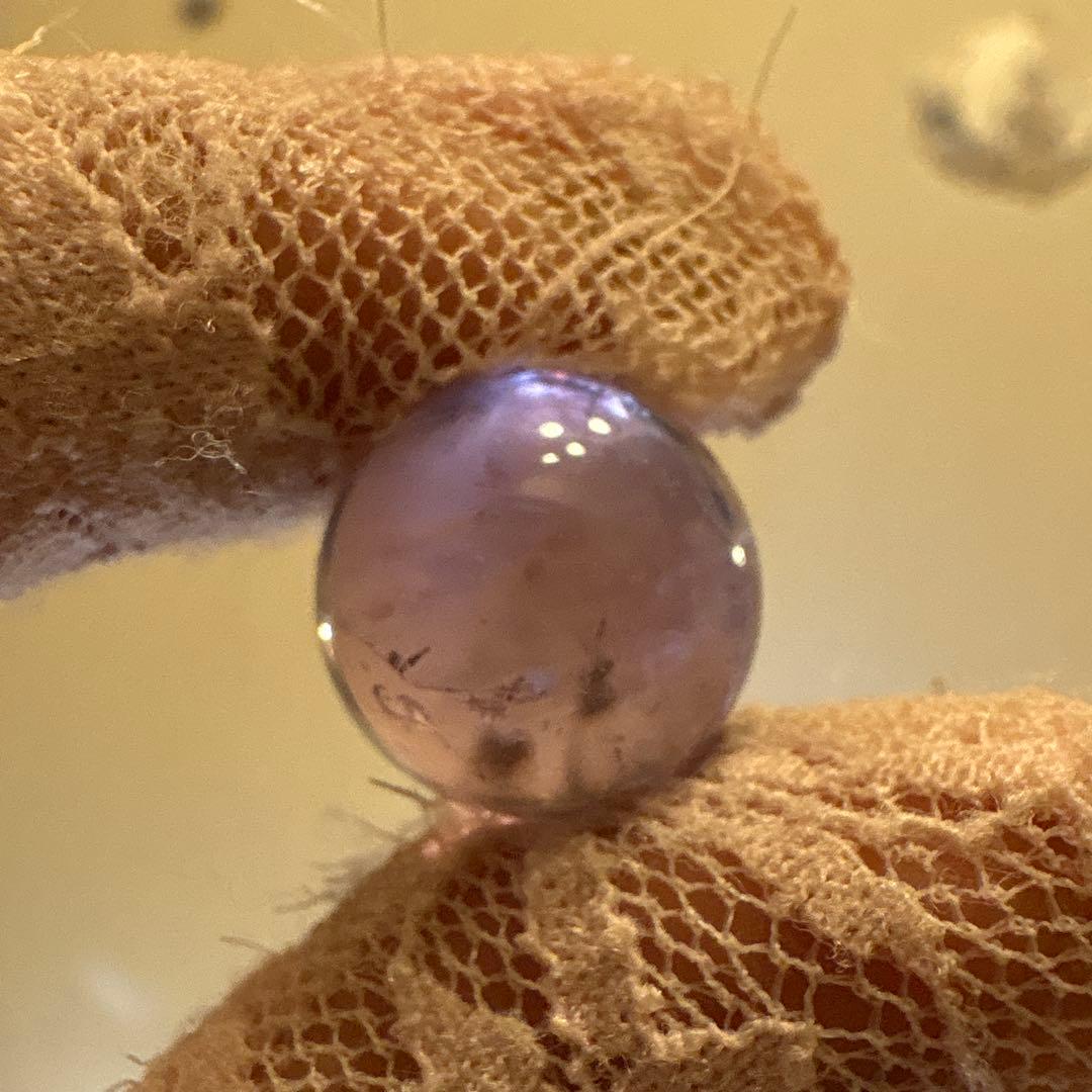 Naoko ウルグアイ産アメジスト笑口No.506 大サイズ!!