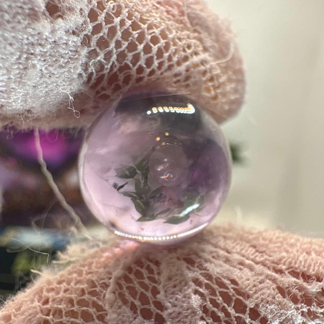 Naoko ウルグアイ産アメジスト笑口No.506 大サイズ!!