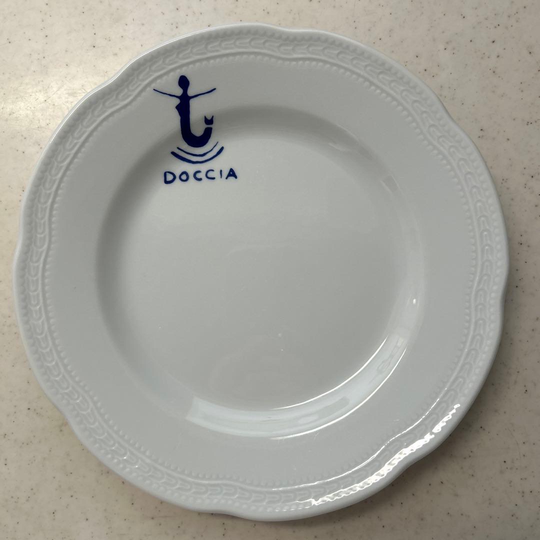 リチャードジノリ　ボンジョルノティンブロ　プレート×2枚