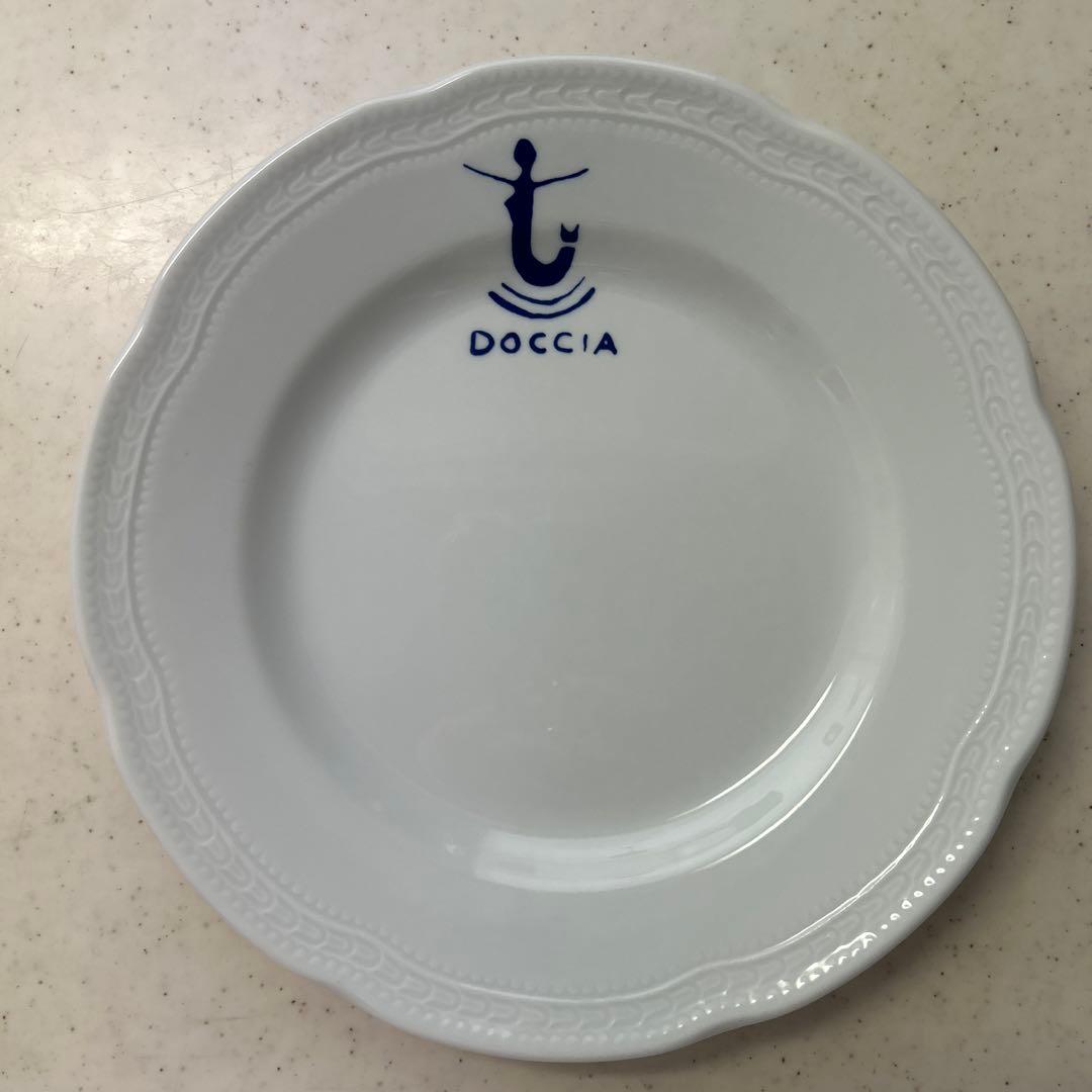 リチャードジノリ　ボンジョルノティンブロ　プレート×2枚