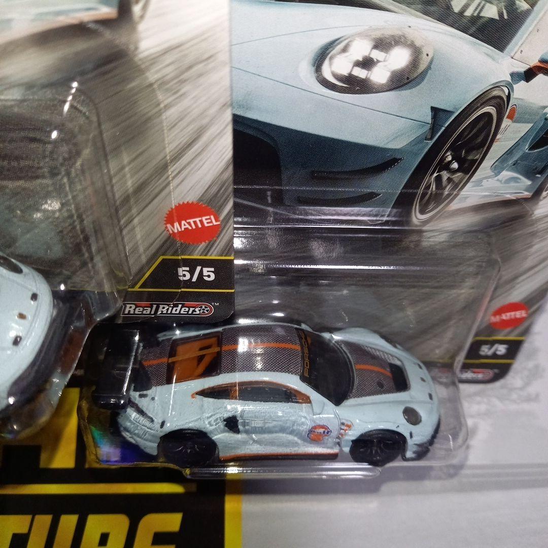 ホットウィールCircuitLegendsポルシェ911GT3R3台セット992 - メルカリ