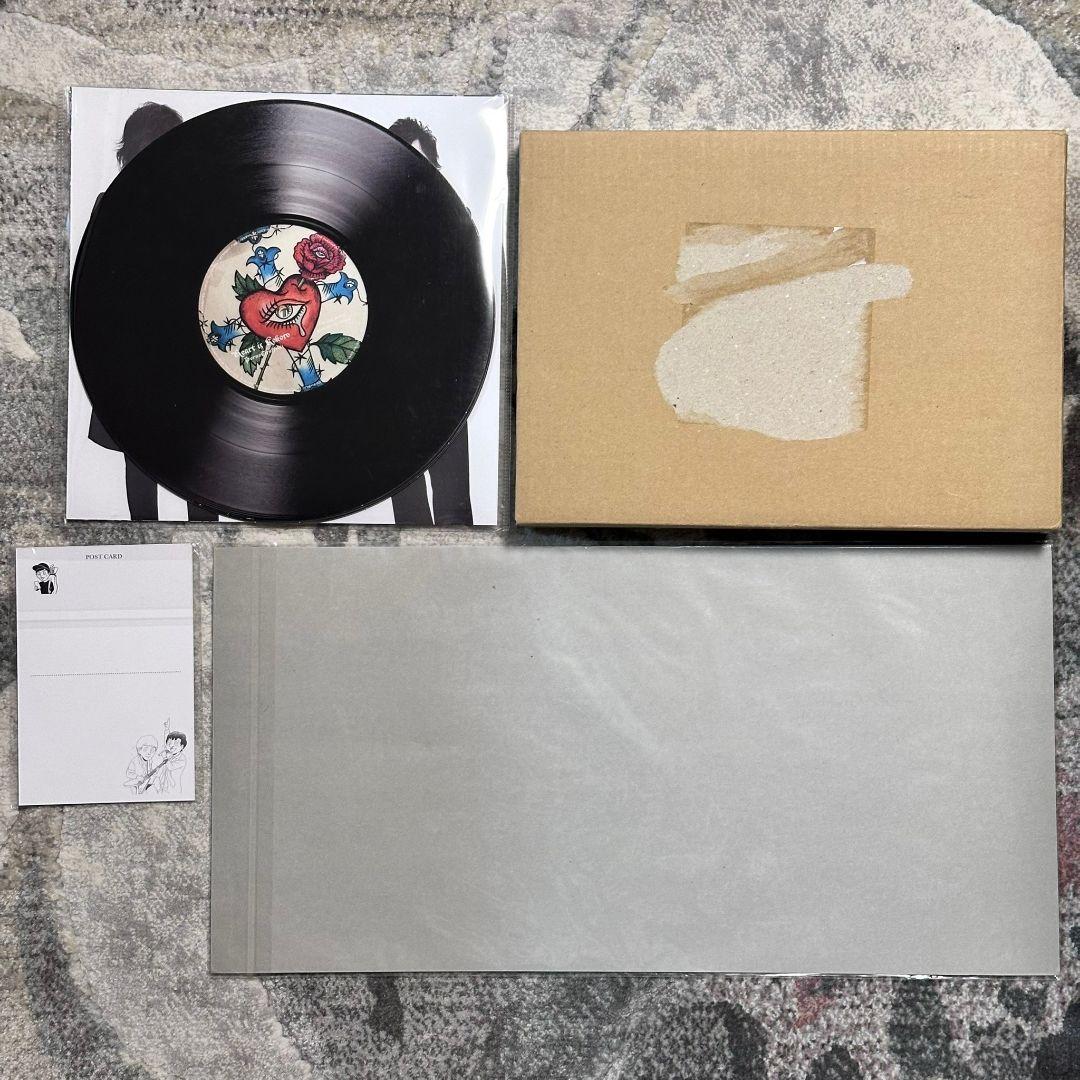 PORNOGRAFFITTI ポルノグラフィティ グッズ 7点セット - メルカリ