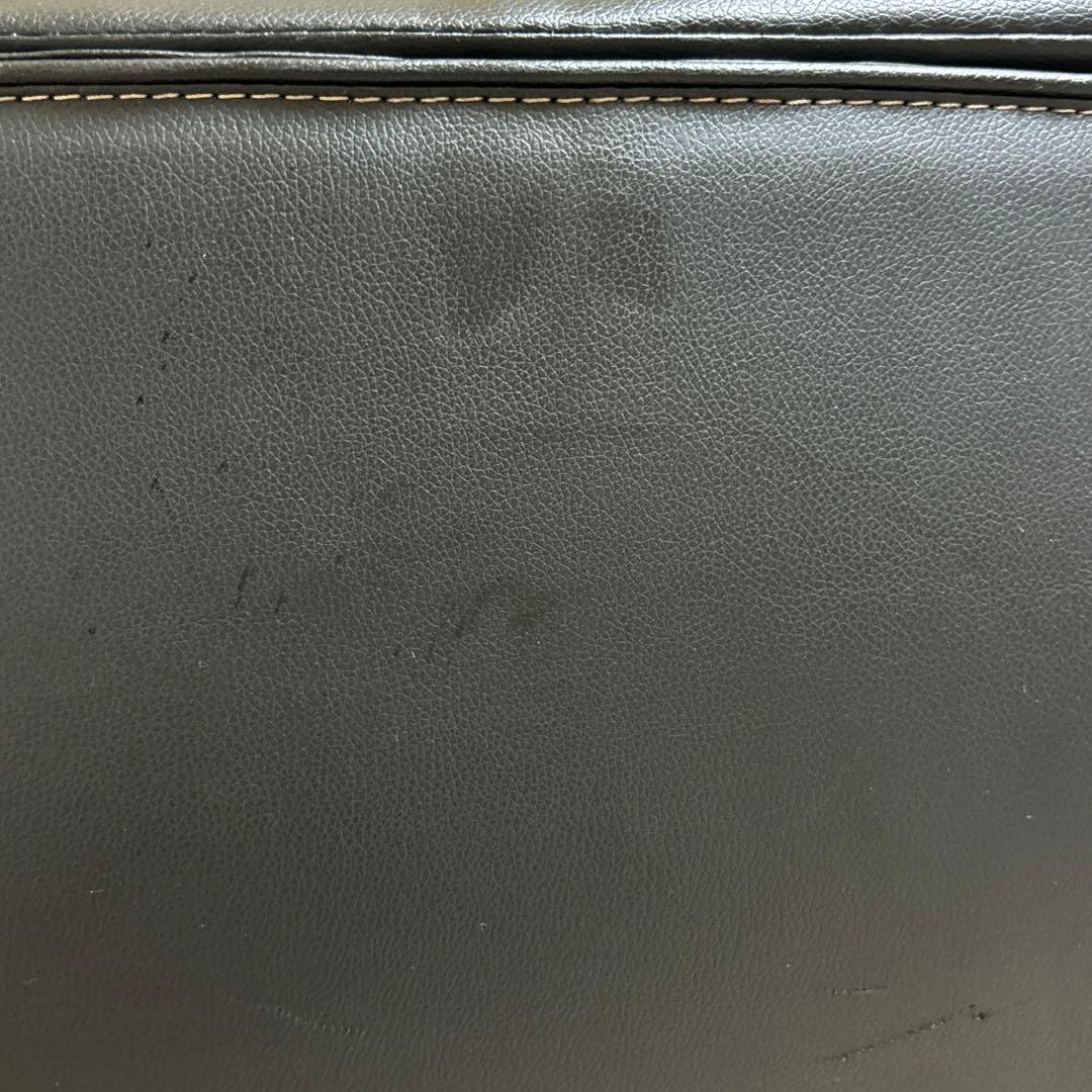 ⚫︎ニトリ/NITORI【シリーズ】ワークチェアN コーリン PVC DK DBR