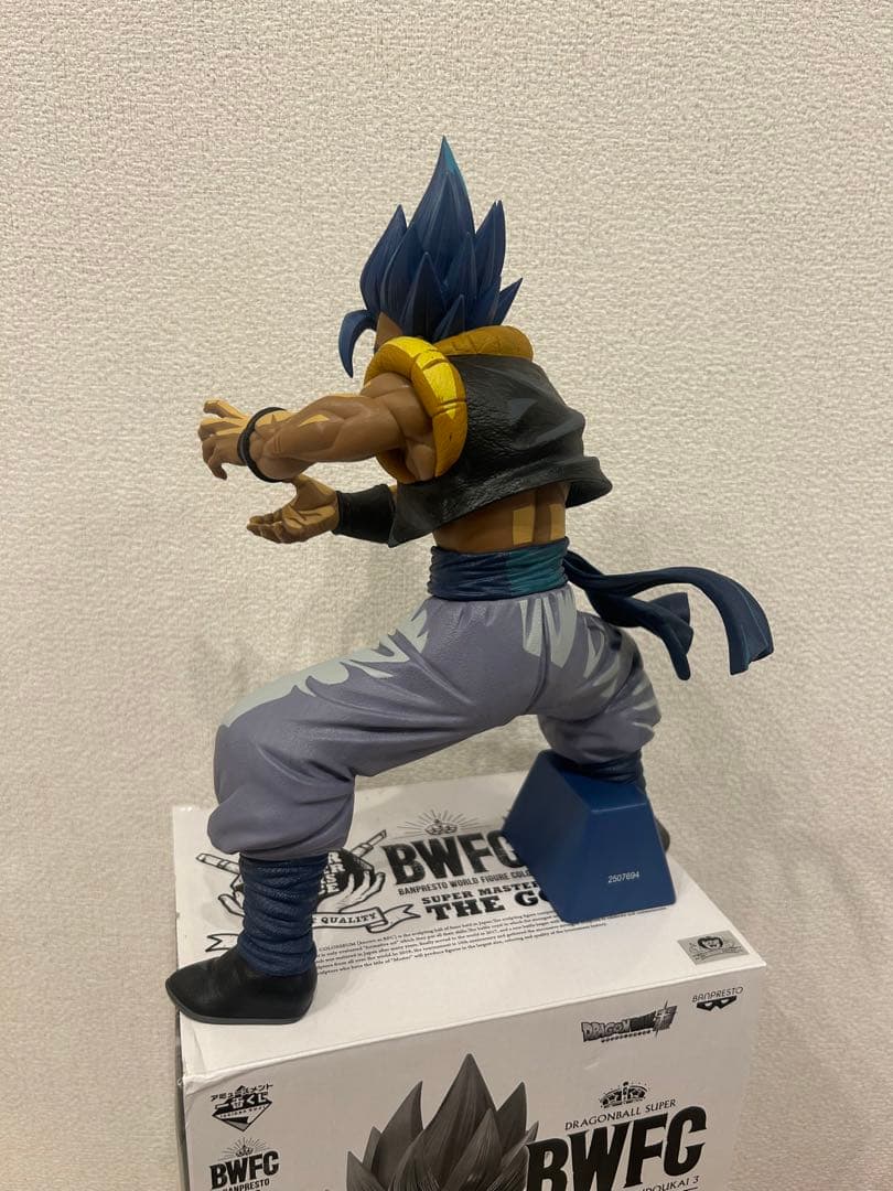 SMSP ゴジータ D賞 二次元彩色 国内正規 - メルカリ