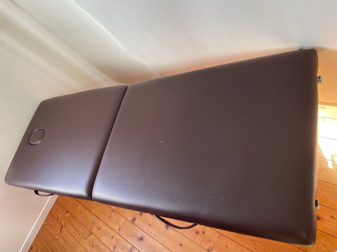 SMART COLLECTION 折りたたみベッド ブラウン