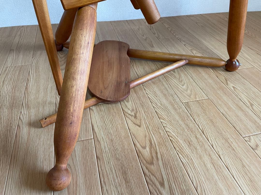 東京手織機　紡ぎ車