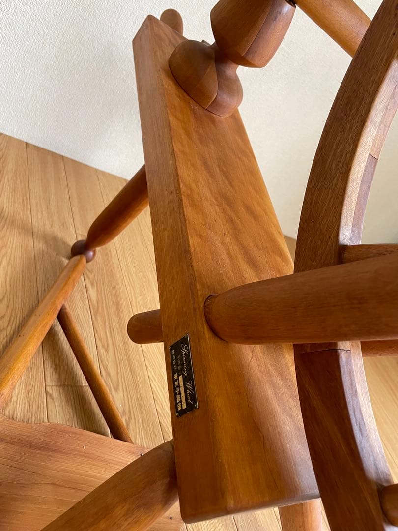 東京手織機　紡ぎ車