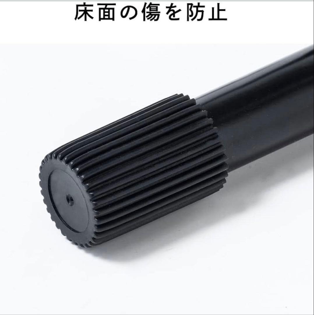 オットマン 足置き台 フットレスト スツール 幅60cm 高さ調節7段階