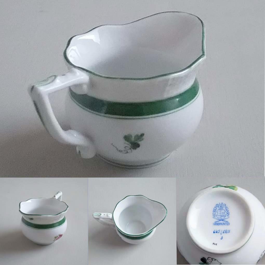 ヘレンドウイーンのバラ豪華6点セット