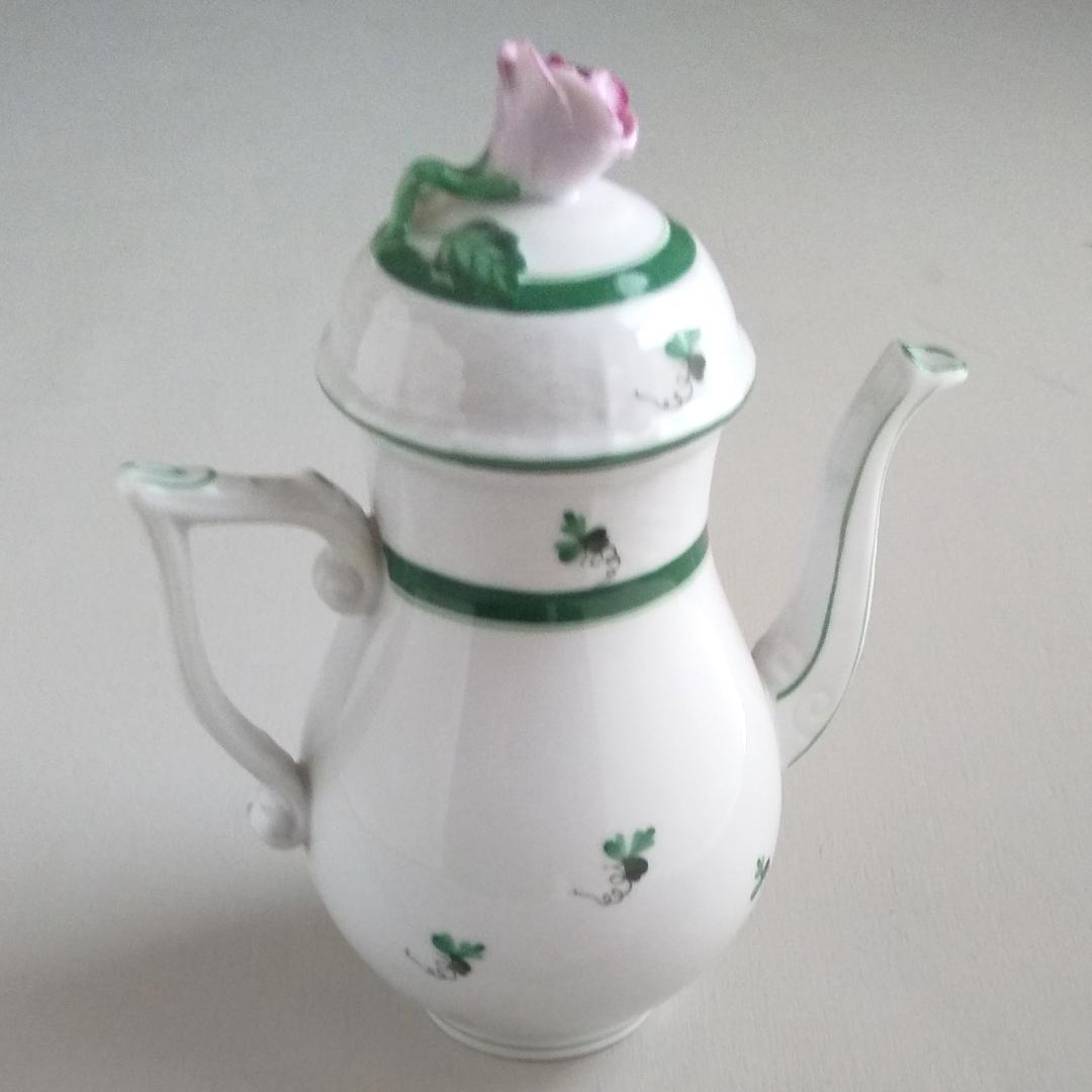 ヘレンドウイーンのバラ豪華6点セット